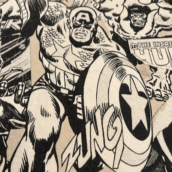 MARVEL tee - Picture 9 of 11